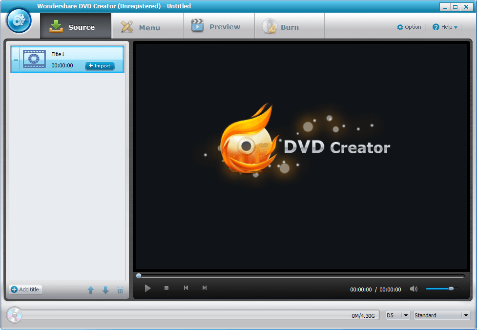 dvd burning software for mac high sierra